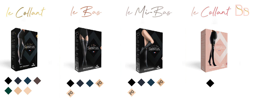 pack semi transparent